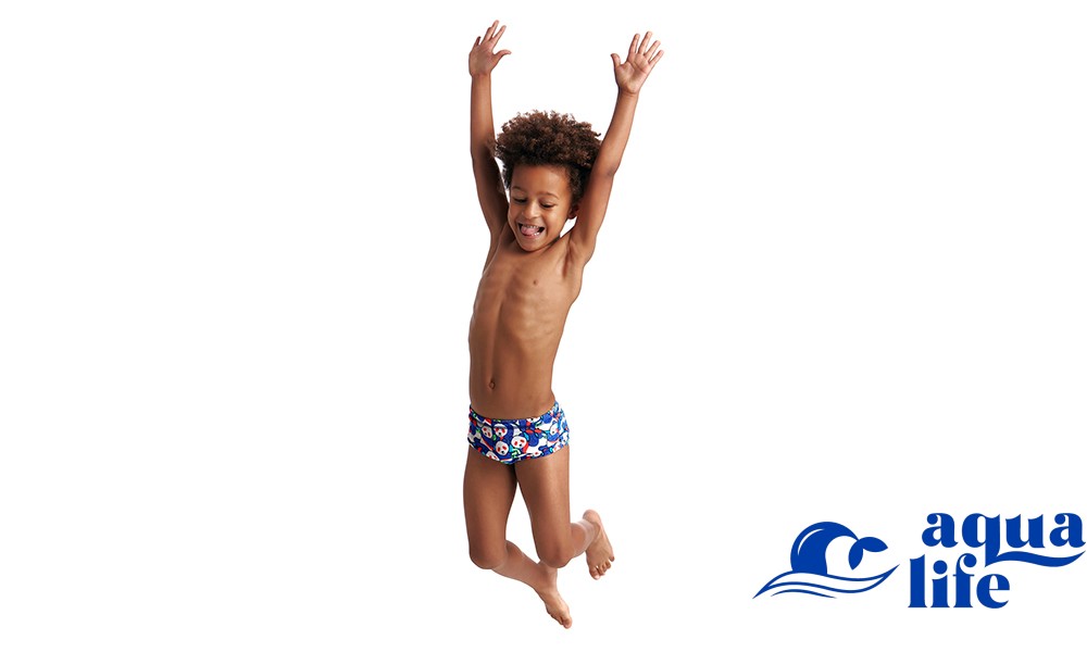 плавки для хлопчика Pandamania FunkyTrunks зображення 623 1