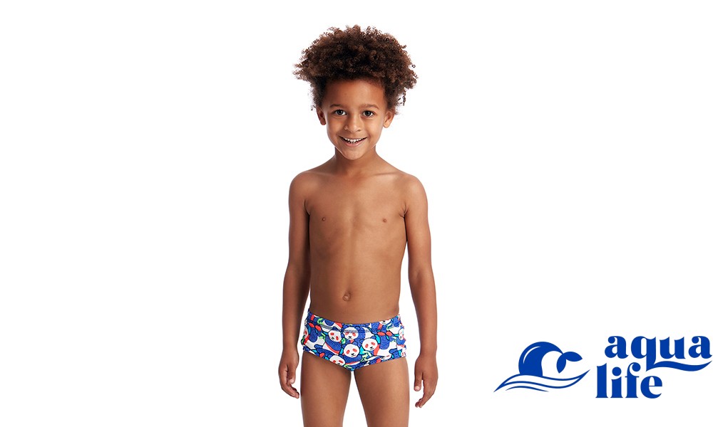 плавки для хлопчика Pandamania FunkyTrunks зображення 623 2