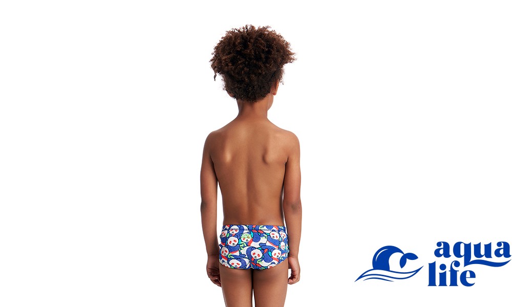 плавки для хлопчика Pandamania FunkyTrunks зображення 623 3
