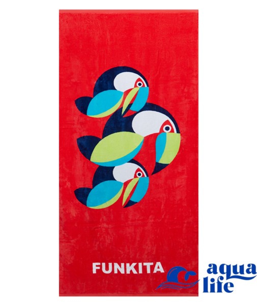 рушник Can Fly Funkita картинка 654