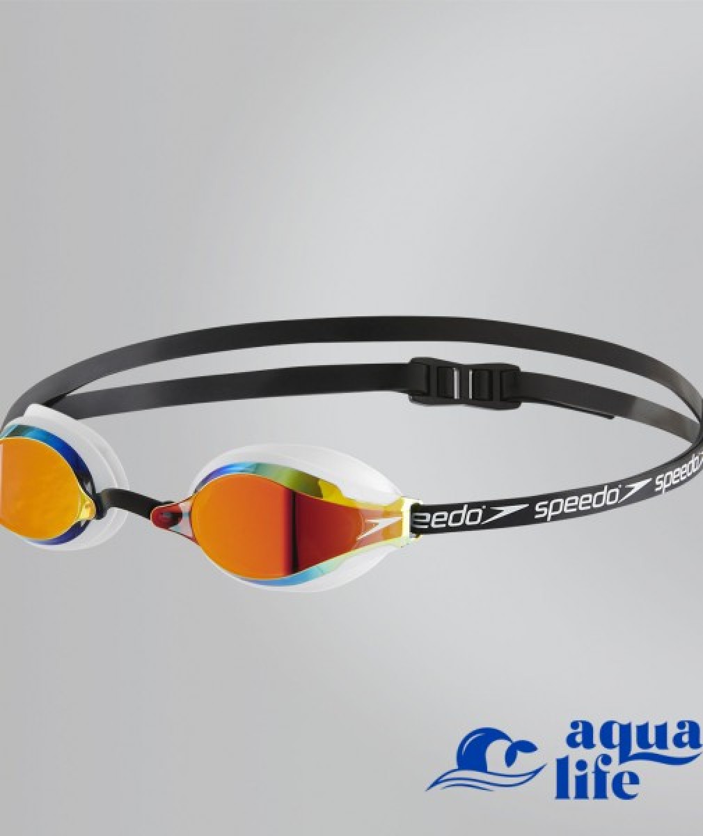 очки для плавания Speed Socket 2.0 Mirrored Goggle - Vapor Speedo картинка 754 2