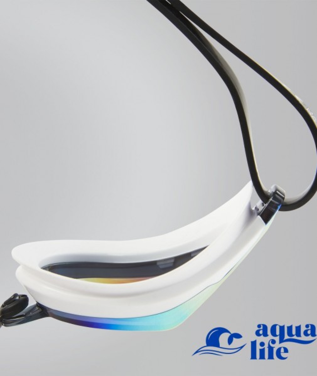 очки для плавания Speed Socket 2.0 Mirrored Goggle - Vapor Speedo картинка 754 4