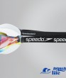 очки для плавания Speed Socket 2.0 Mirrored Goggle - Vapor Speedo картинка 5