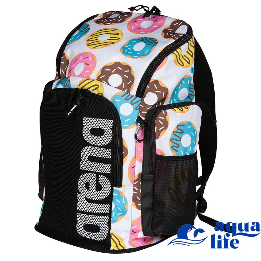 наплічник Team Backpack 45 Allover Donuts Arena зображення 766 1