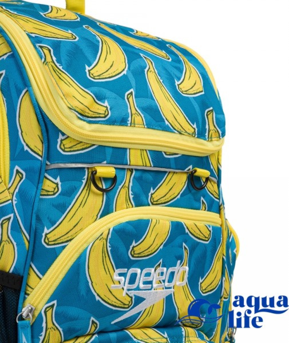 наплічник Teamster 35L Backpack - Bananas Speedo зображення 788 2