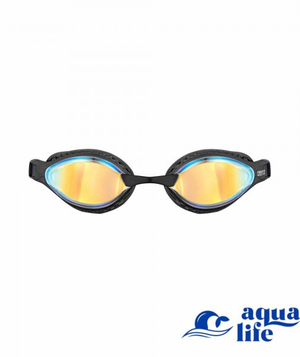 окуляри для плавання Air-Speed Mirror - Yellow Copper-Black Arena зображення 793 2
