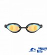 окуляри для плавання Air-Speed Mirror - Yellow Copper-Black Arena зображення 2