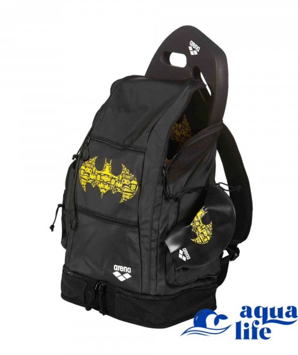 наплічник Batman SH Spiky 2 Large Backpack Arena зображення 795 7