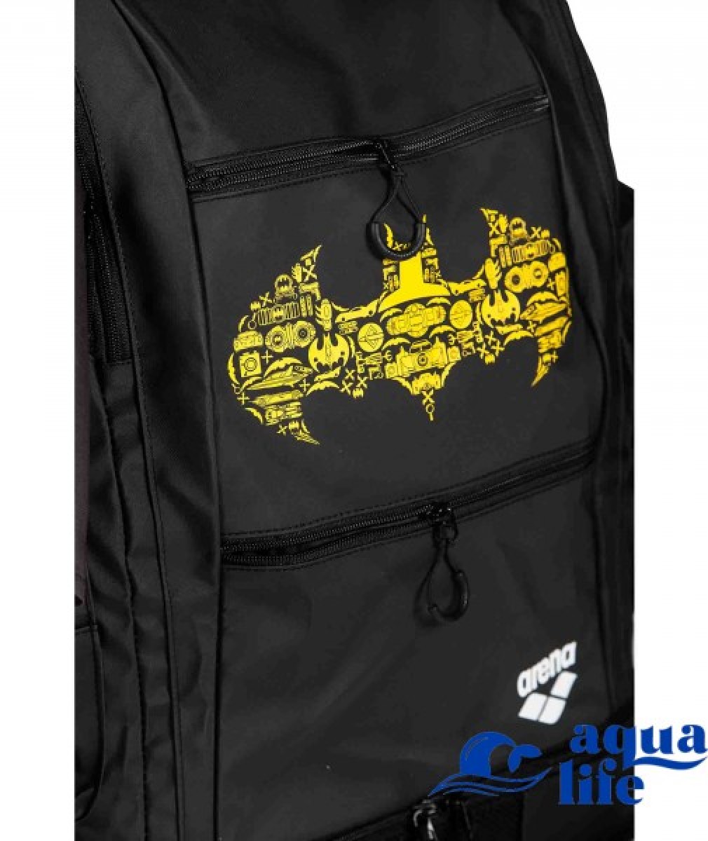 наплічник Batman SH Spiky 2 Large Backpack Arena зображення 795 8