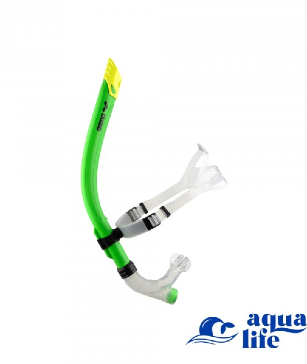 Arena інвентар трубка Swim Snorkel зеленая Acid Lime картинка 800 інвентар трубка Swim Snorkel зеленая Acid Lime Arena картинка 800