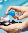окуляри для плавання спрей від запотівання окулярів + серветка Antifog Spray & Swim Arena зображення 2