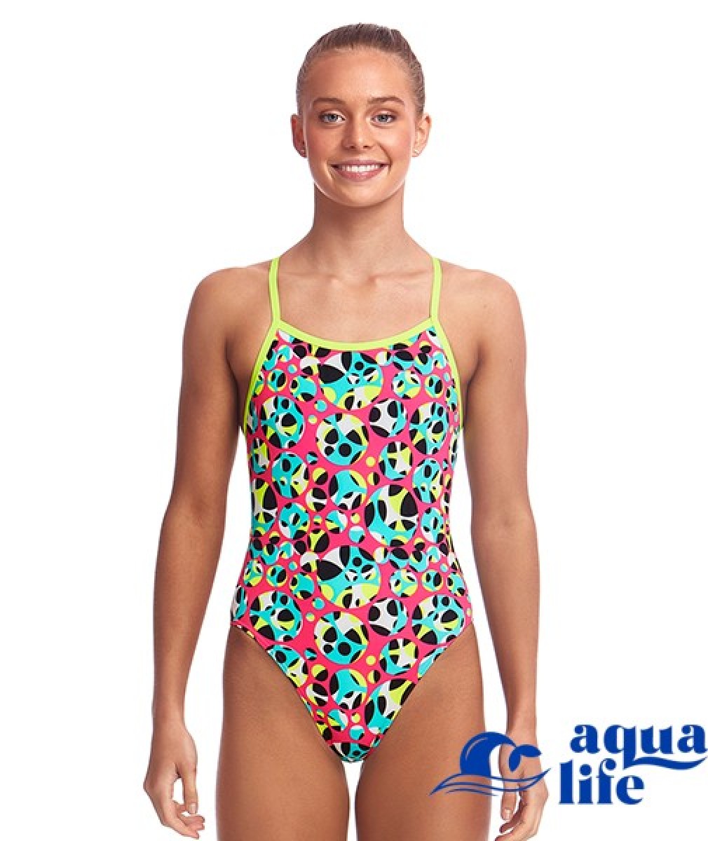 купальник для дівчинки Alotta Dots Funkita зображення 916 1