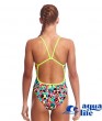 купальник для дівчинки Alotta Dots Funkita зображення 3