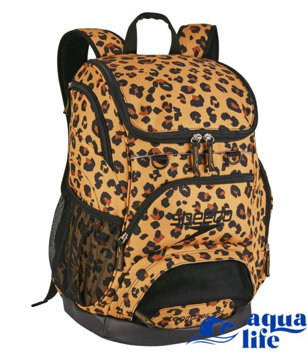 наплічник Speedo Printed Teamster Swim Backpack - Cheetah Speedo зображення 960 1