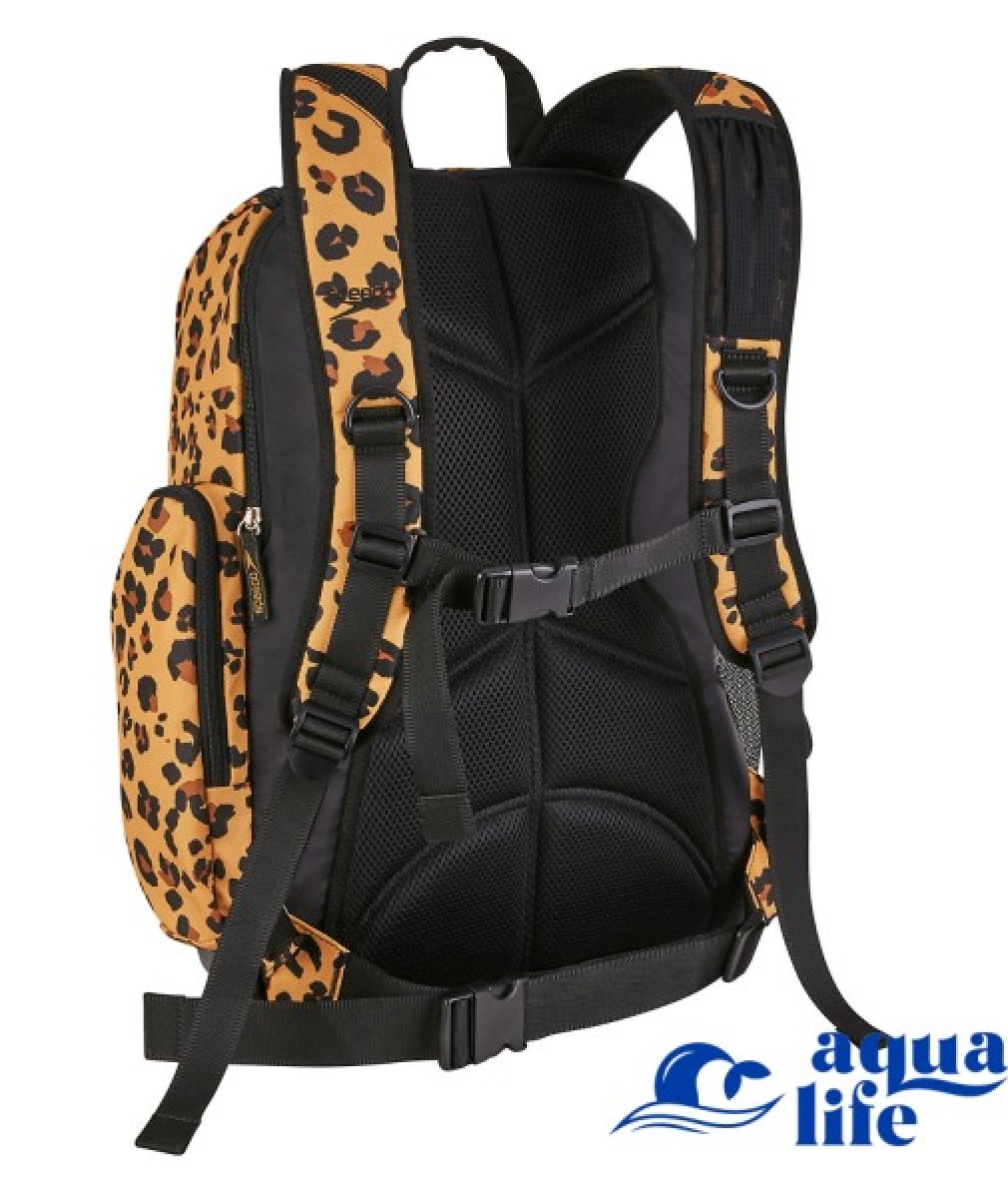 наплічник Speedo Printed Teamster Swim Backpack - Cheetah Speedo зображення 960 2