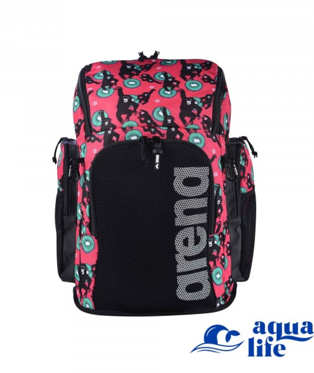 наплічник Team Backpack 45 Allover - Monkey Arena зображення 961 1
