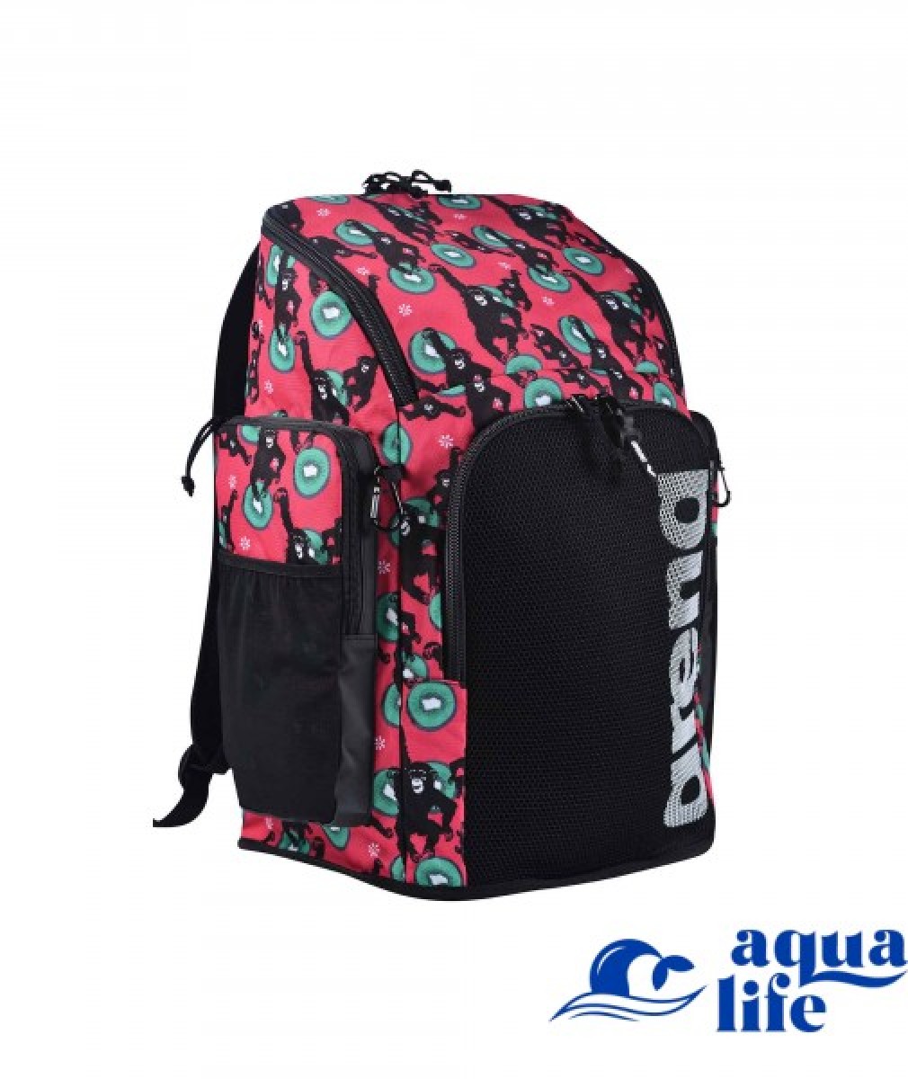 наплічник Team Backpack 45 Allover - Monkey Arena зображення 961 2