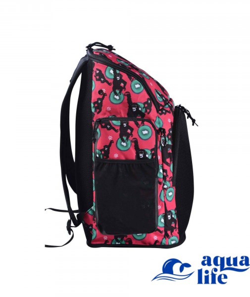 наплічник Team Backpack 45 Allover - Monkey Arena зображення 961 5