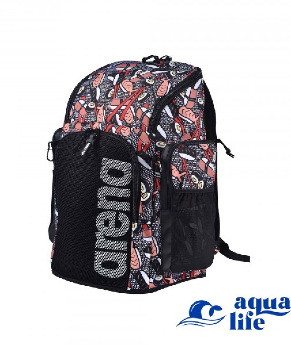 наплічник Team Backpack 45 Allover - Sushi Arena зображення 962 1