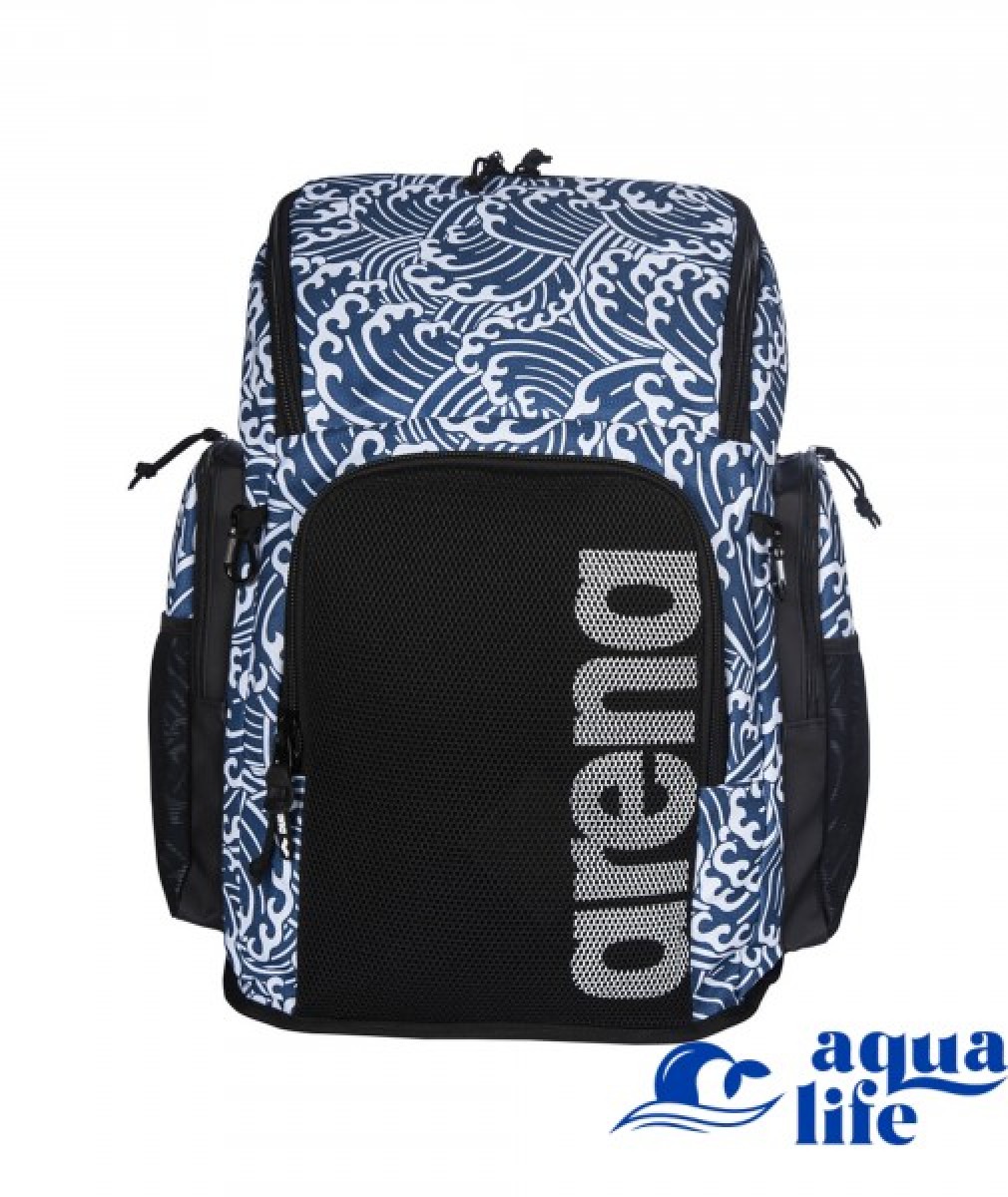 наплічник Team Backpack 45 Allover - Waves Arena зображення 963 3