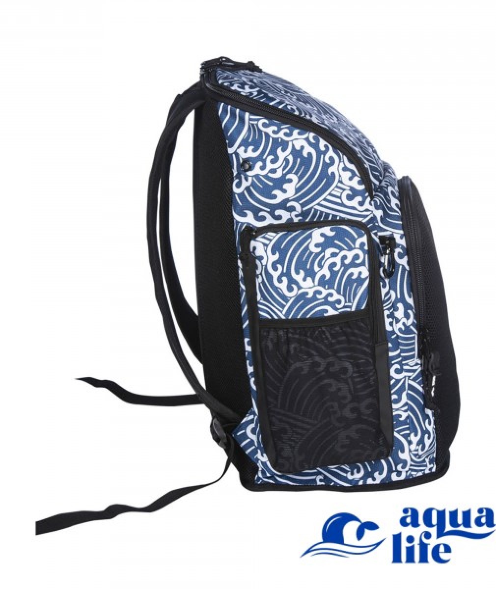 наплічник Team Backpack 45 Allover - Waves Arena зображення 963 6